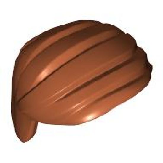 Minifigure, Hair Combed Sideways