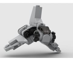 micro scale rho class shuttle