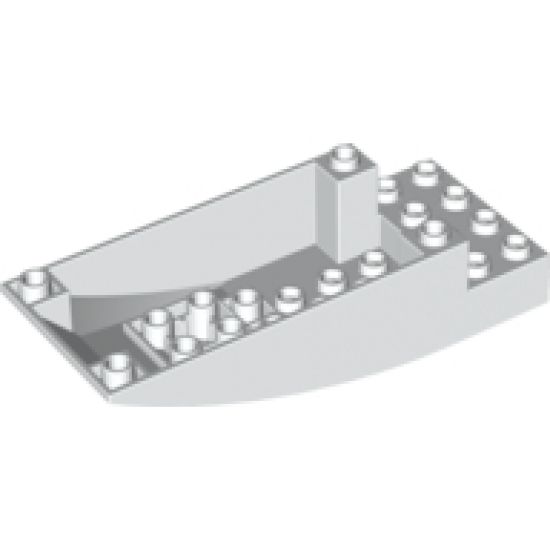 Cockpit 10 x 4 x 2 Curved