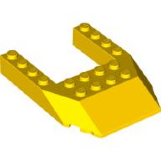 Wedge 6 x 8 Cutout