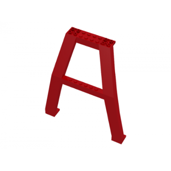 Support Crane Stand Double