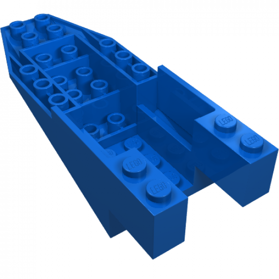 Cockpit 11 x 4 x 2 2/3 Inverted Slope