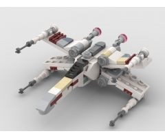 T-65 X-Wing Starfighter ( Red 5)