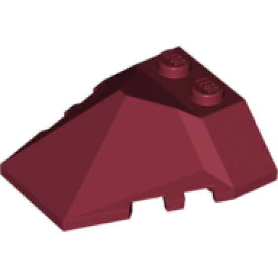 Wedge 4 x 4 Pyramid Center