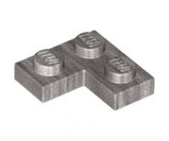 Plate 2 x 2 Corner