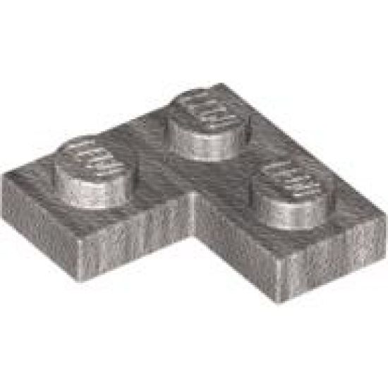 Plate 2 x 2 Corner