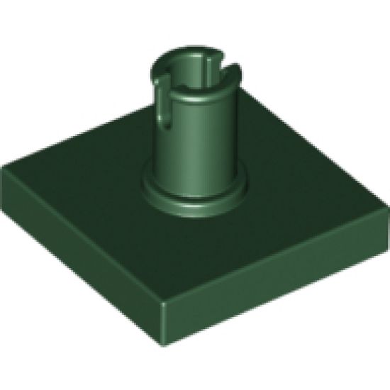 Tile, Modified 2 x 2 with Pin