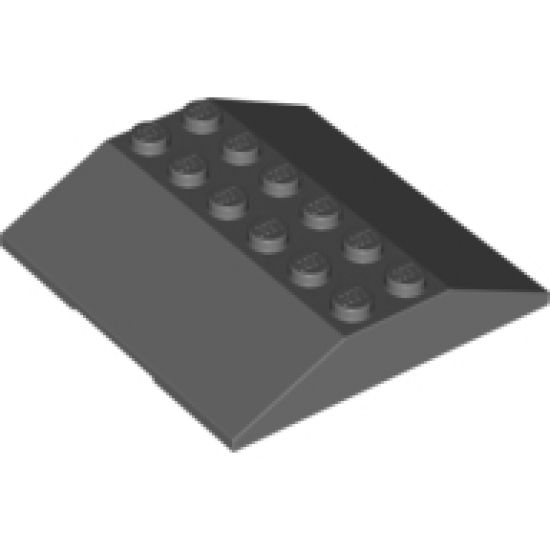 Slope 33 6 x 6 Double (Train Roof)