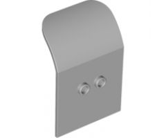 Door 2 x 4 x 6 Curved Aircraft