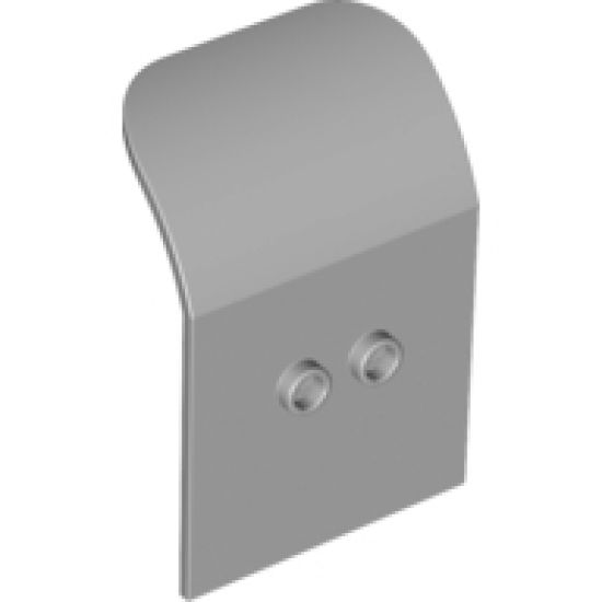 Door 2 x 4 x 6 Curved Aircraft