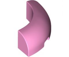 Brick, Round Corner 3 x 3 x 1 without Studs