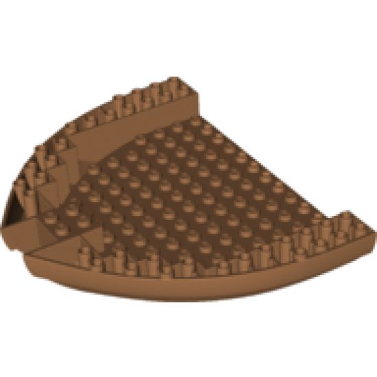 Boat Hull Brick 16 x 13 x 2
