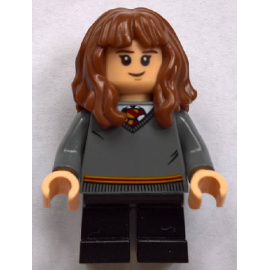 Hermione Granger, Gryffindor Sweater