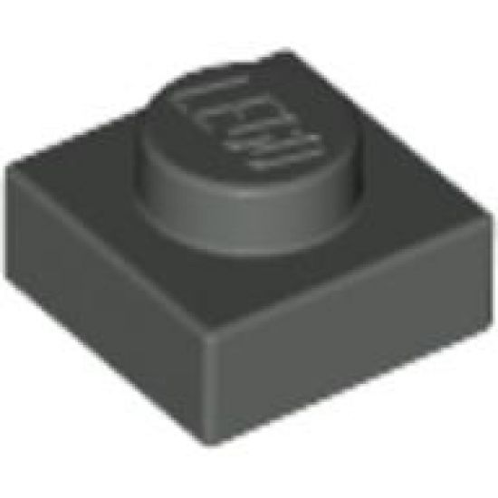 Plate 1 x 1