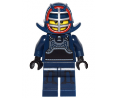 Kendo Fighter, Series 15 (Minifigure Only without Stand and Accessories)
