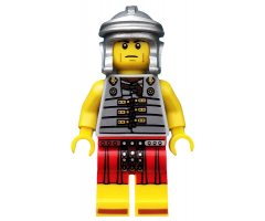 Roman Soldier, Series 6 (Minifigure Only without Stand and Accessories)