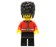 Royal Guard, Series 5 (Minifigure Only without Stand and Accessories)