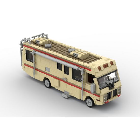 Breaking Bad '86 Fleetwood Bounder