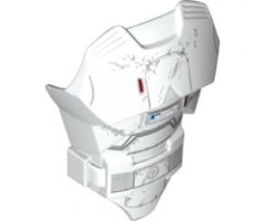 Large Figure Part Torso with SW Range Trooper Pattern