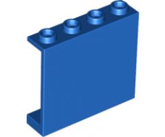 Panel 1 x 4 x 3 - Hollow Studs
