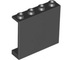 Panel 1 x 4 x 3 - Hollow Studs