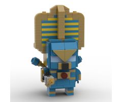 Warhammer 40k BrickHeadz - Rubric Marine