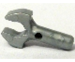Bar 1L with Clip Mechanical Claw, Cut Edges and Hole on Side