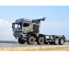 RHEINMETALL HX 8x8 truck