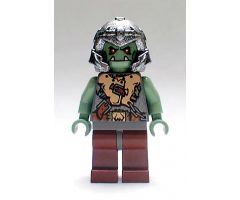 Fantasy Era - Troll Warrior 2 (Orc)