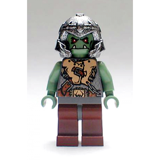 Fantasy Era - Troll Warrior 2 (Orc)