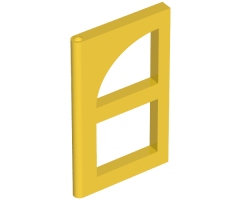 Pane for Window 2 x 6 x 6 FreeStyle
