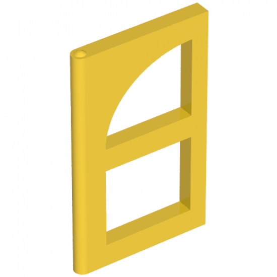 Pane for Window 2 x 6 x 6 FreeStyle