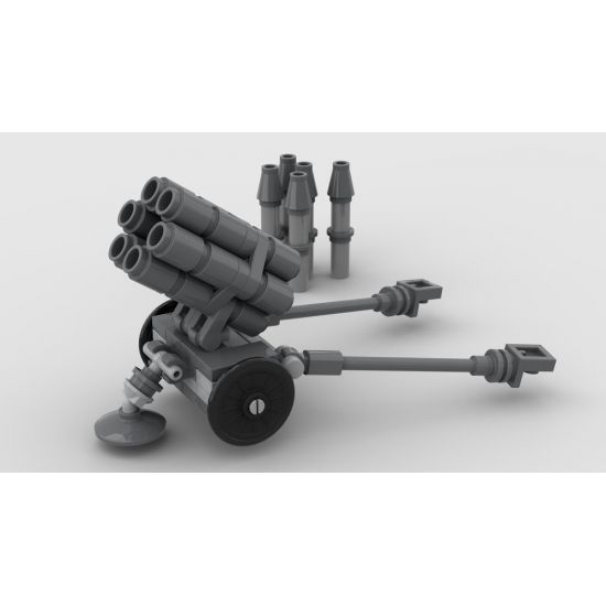 15cm Nebelwerfer 1941