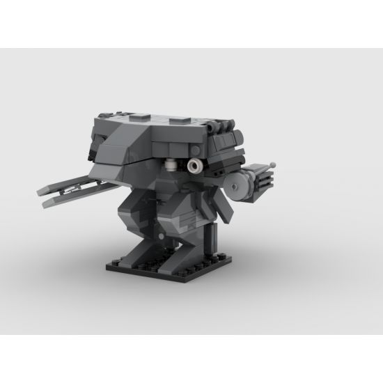 Metal Gear Rex - Bighead Version