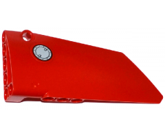 Technic, Panel Fairing #17 Large Smooth, Side A with Filler Cap Pattern (Sticker) - Set 8070
