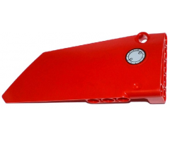 Technic, Panel Fairing #18 Large Smooth, Side B with Filler Cap Pattern (Sticker) - Set 8070