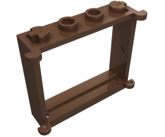 Window 1 x 4 x 3
