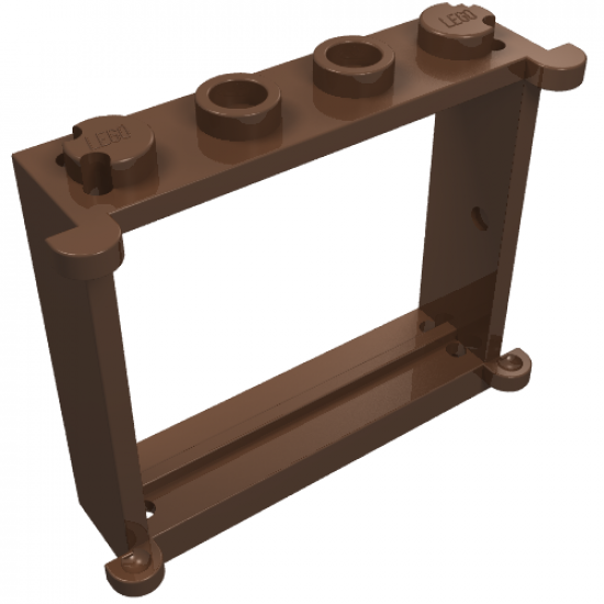 Window 1 x 4 x 3