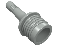 Minifigure, Utensil Space Gun / Torch