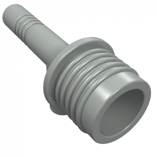 Minifigure, Utensil Space Gun / Torch