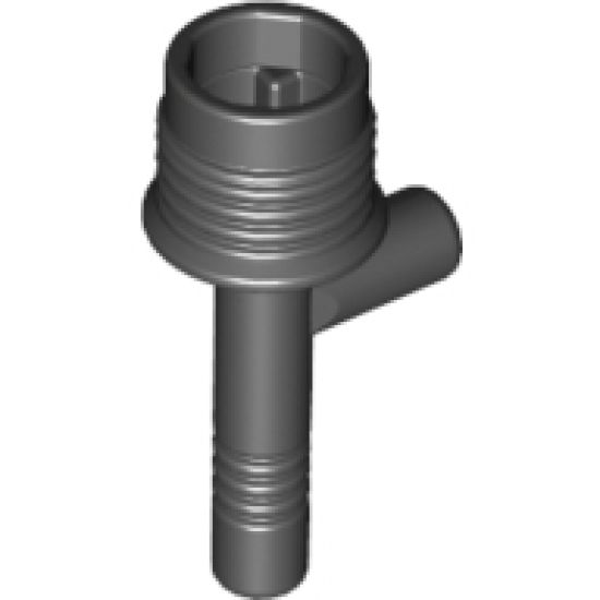 Minifigure, Utensil Space Gun / Torch