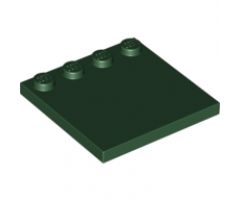 Tile, Modified 4 x 4 with Studs on Edge