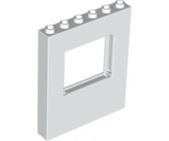 Panel 1 x 6 x 6 with Window