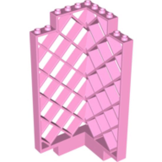 Belville Wall, Lattice 6 x 6 x 12 Corner