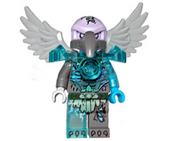 Vornon - Trans-Light Blue Heavy Armor
