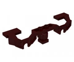 Train Motor 9V Decorative Side with Open Hub Points (fits RC Train Motor) (Undetermined Type)