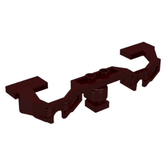 Train Motor 9V Decorative Side with Open Hub Points (fits RC Train Motor) (Undetermined Type)
