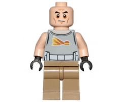 Commander Gregor