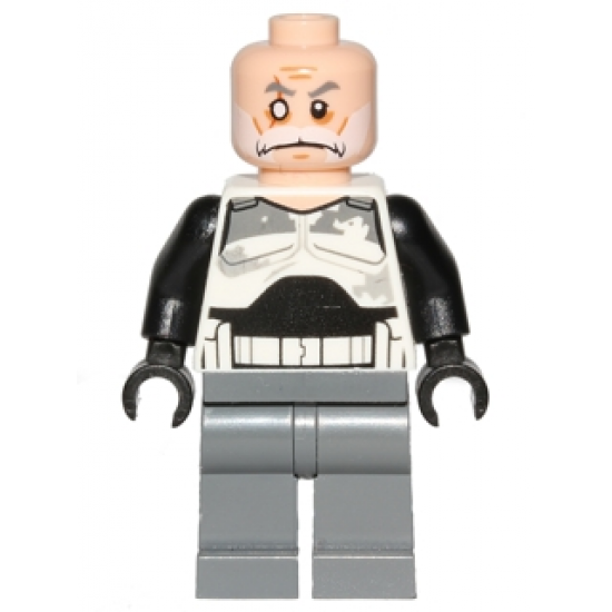Commander Wolffe