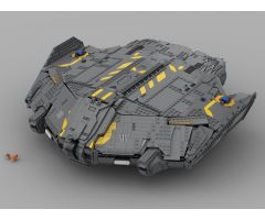 1:250 scale Type 9 Heavy